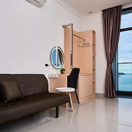 The Shore By Hf Suites Kota Kinabalu Exterior photo