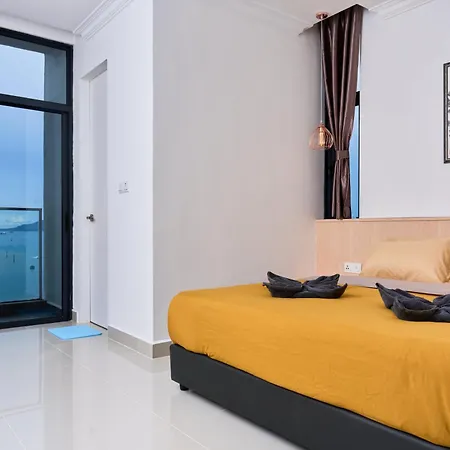 The Shore By Hf Suites Kota Kinabalu Exterior photo