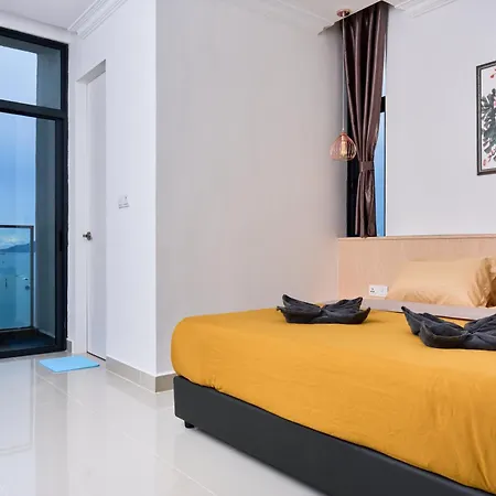 The Shore By Hf Suites Kota Kinabalu Exterior photo