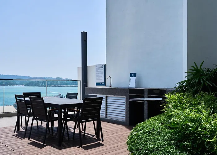 The Shore By Hf Suites