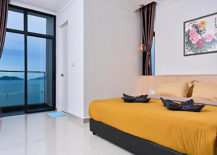 The Shore By Hf Suites