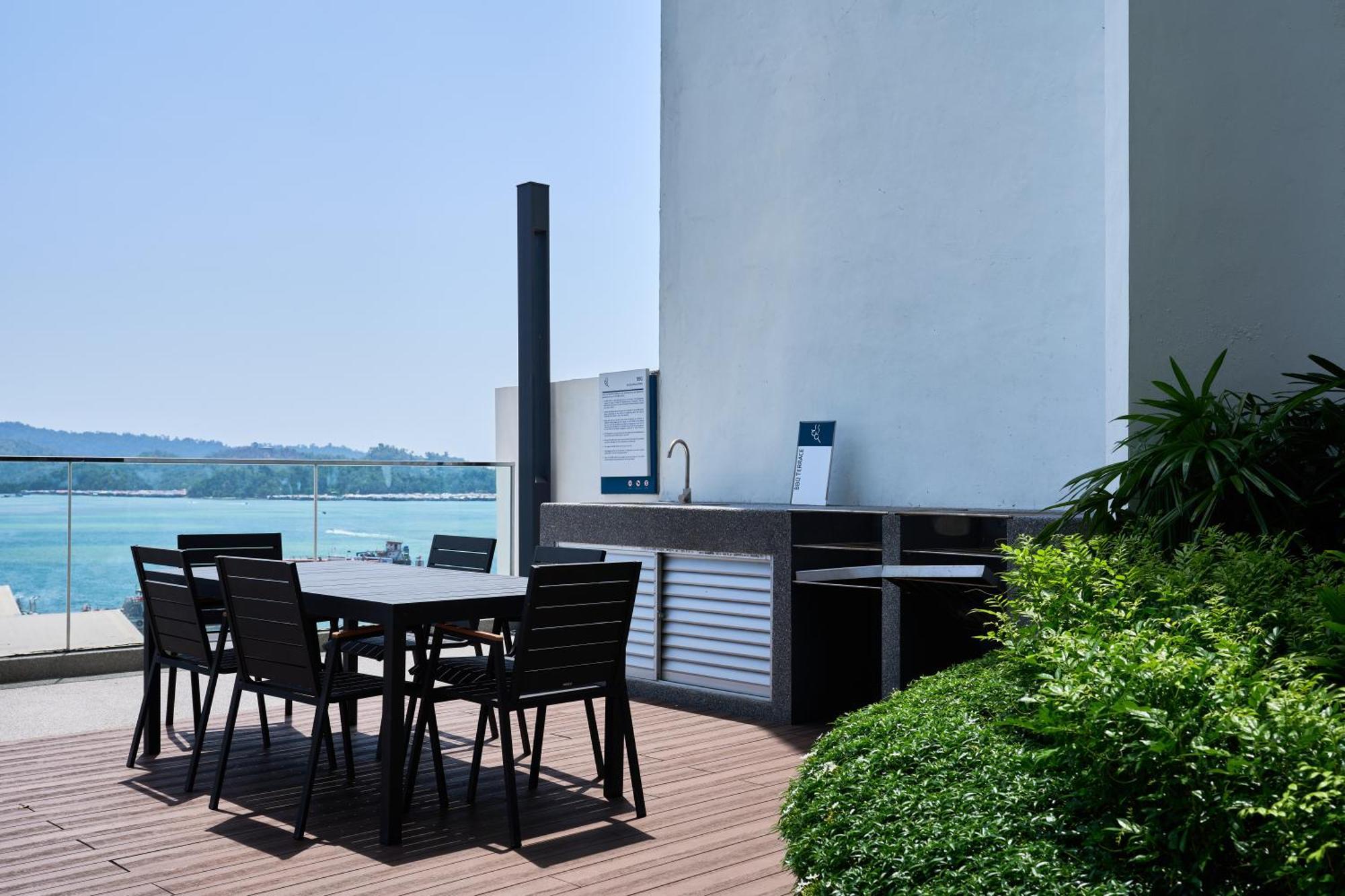 The Shore By Hf Apartment *