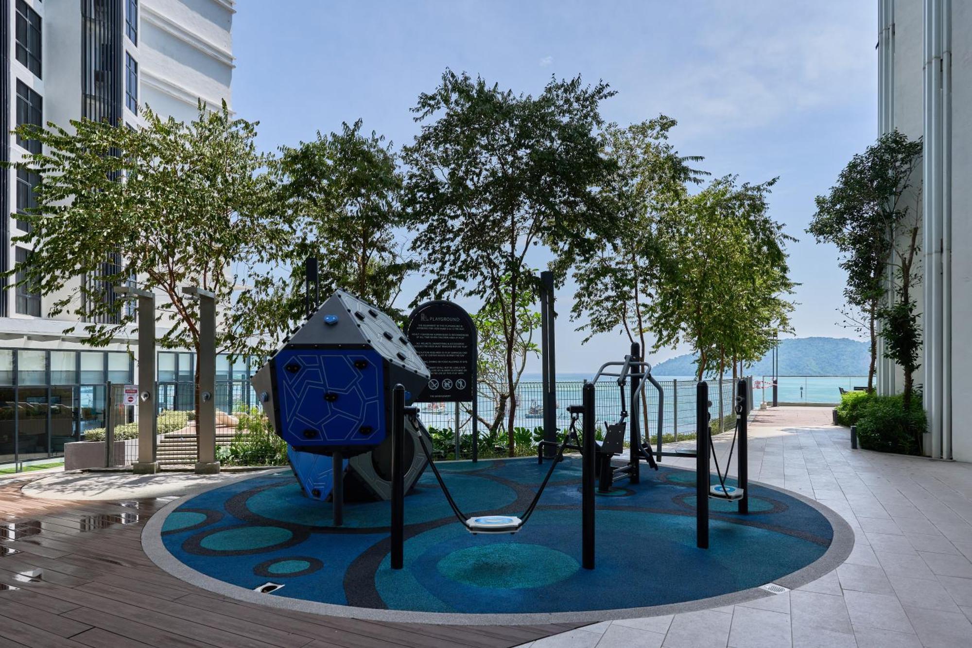 The Shore By Hf Apartment Kota Kinabalu