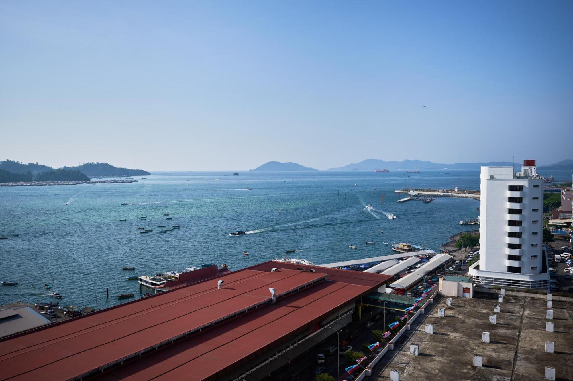 The Shore By Hf Kota Kinabalu