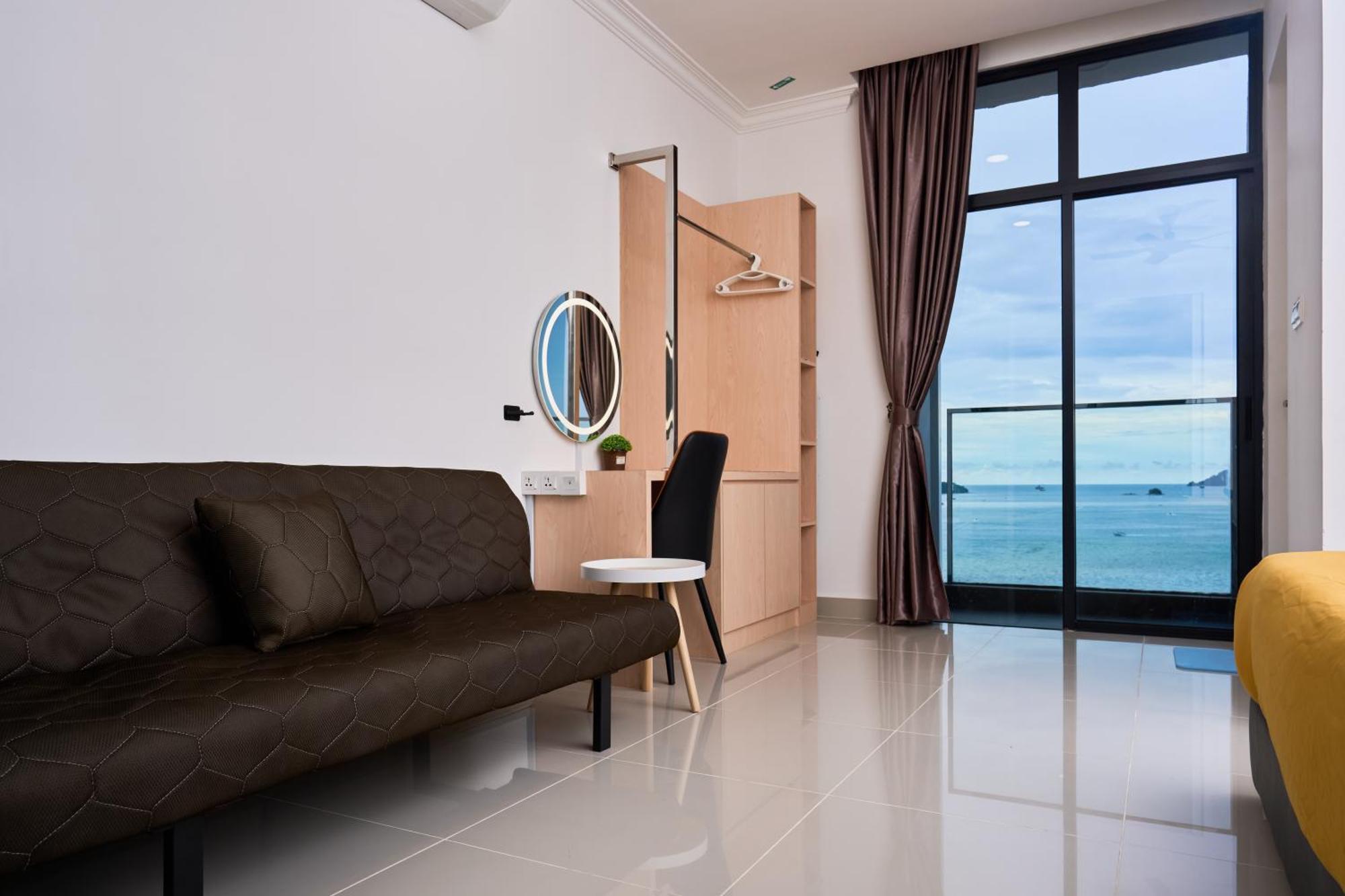 The Shore By Hf Apartment