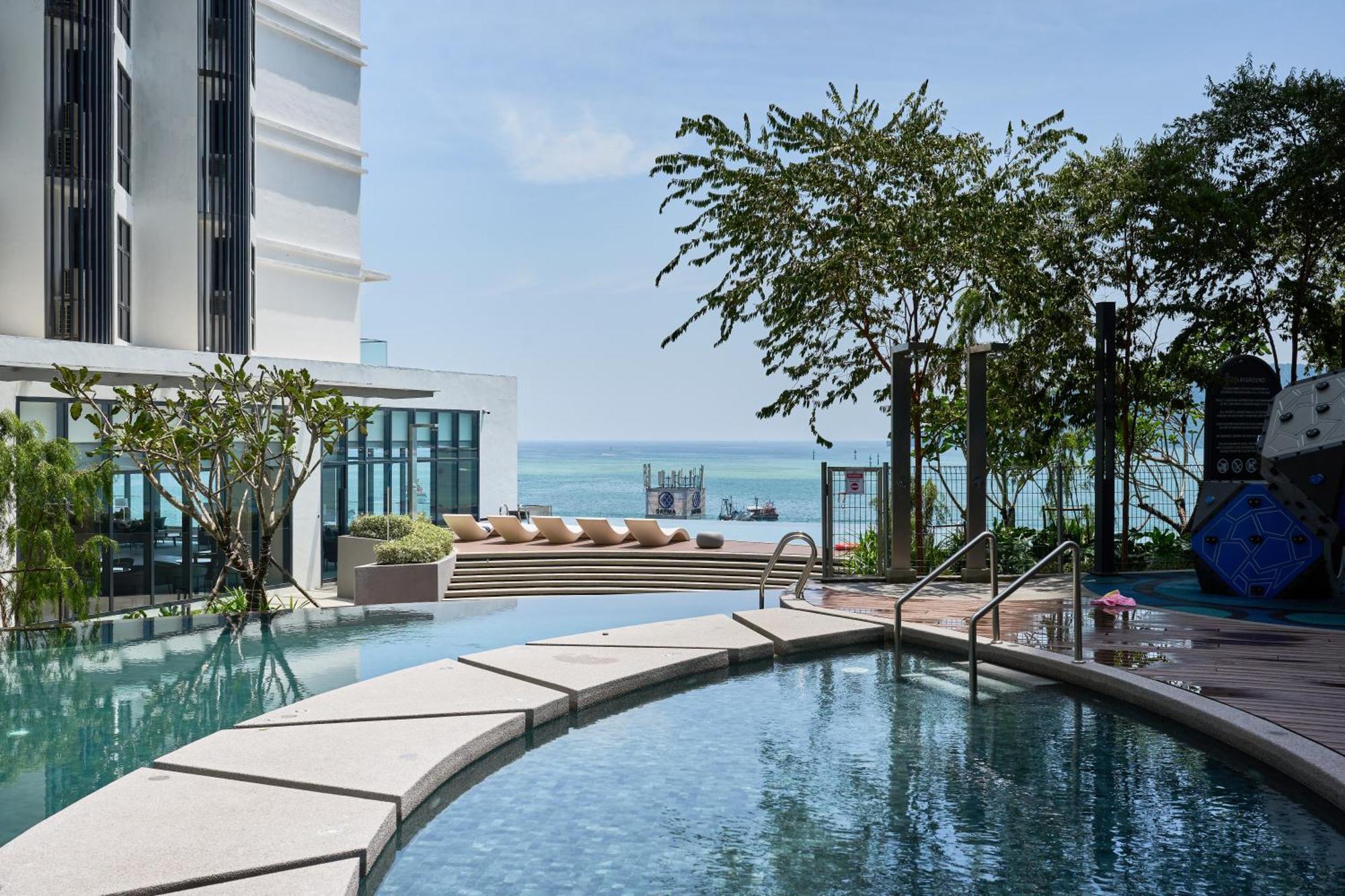 The Shore By Hf Apartment