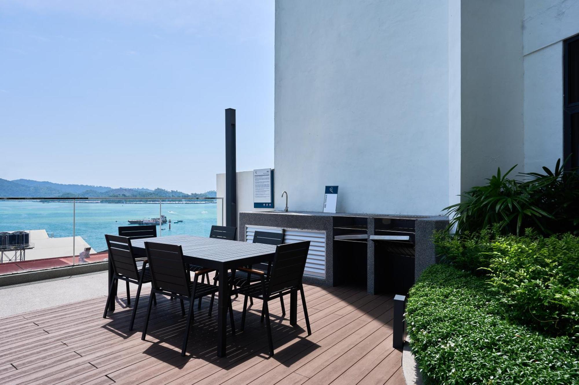 The Shore By Hf Apartment *