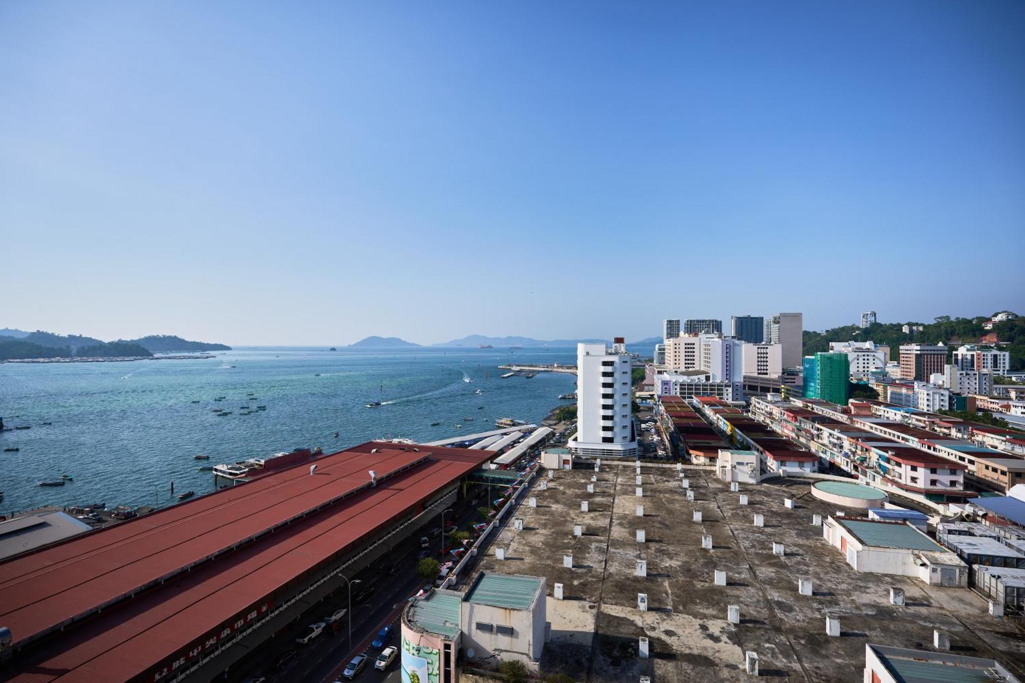 Apartment The Shore By Hf Kota Kinabalu